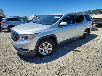2019 GMC Acadia 1GKKNKLA4KZ118288 Lot 56431046