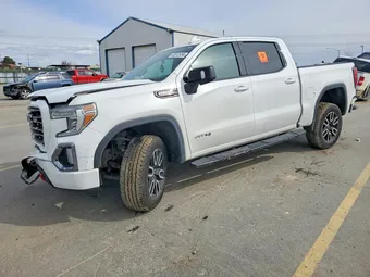 2019 GMC Sierra 1500 1GTP9EEL7KZ350499 Lot 45512456