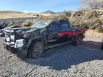 2021 GMC Sierra 2500HD 1GT49PEY1MF152337 Lot 90692365