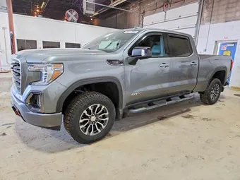 2021 GMC Sierra 1500 1GTU9EET5MZ183047 Lot 48317966