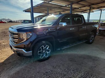 2023 GMC Sierra 1500 3GTUUDELXPG163860 Lot 51331676
