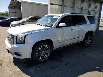 2017 GMC Yukon 1GKS2CKJ5HR195437
