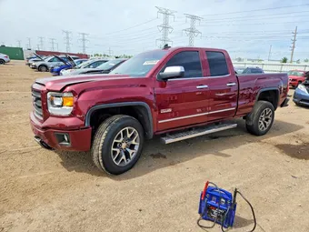 2015 GMC Sierra 1500 1GTV2VEC5FZ401404 Lot 54896636