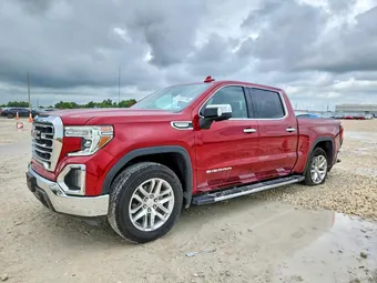 2022 GMC Sierra 1500 3GTU9DED7NG148787 Lot 57820796
