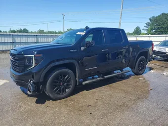 2024 GMC Sierra 1500 1GTPHAED4RZ129912 Lot 53240446