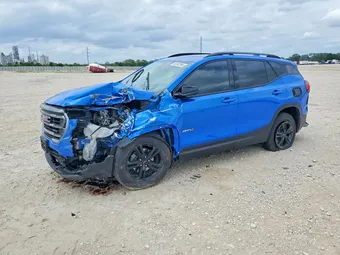 2024 GMC Terrain 3GKALYEG9RL254164 Lot 50762966