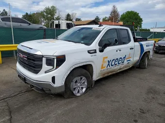 2026 GMC Sierra 1500 1GTRUAEKXTZ259607 Lot 53763046