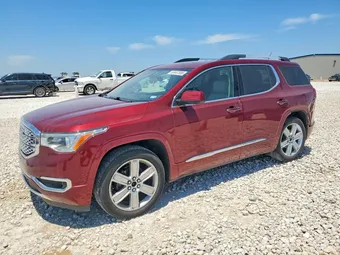 2017 GMC Acadia 1GKKNXLS7HZ265476 Lot 53447556