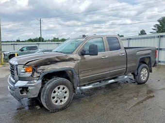 2015 GMC Sierra 2500HD 1GT22ZEG4FZ130574 Lot 52832496