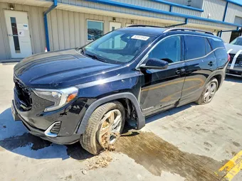 2018 GMC Terrain 3GKALMEV1JL144317 Lot 52911046