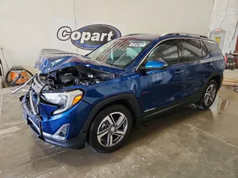 2021 GMC Terrain 3GKALPEV4ML361544 Lot 55812106