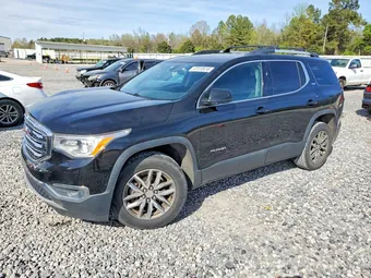 2018 GMC Acadia 1GKKNLLS0JZ220491 Lot 47410416