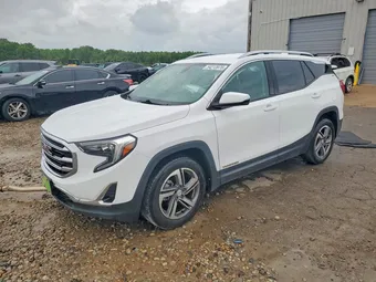 2019 GMC Terrain 3GKALPEV9KL367515 Lot 54213976