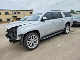 2018 GMC Yukon XL 1GKS1GKC1JR208220