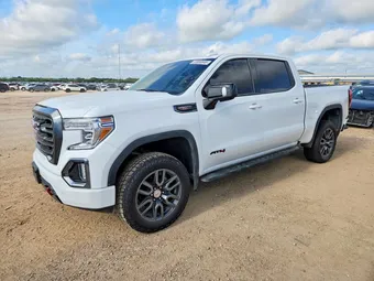2022 GMC Sierra 1500 1GTP9EEL7NZ161646 Lot 53955846