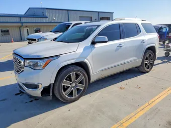 2018 GMC Acadia 1GKKNXLS1JZ117376 Lot 50154016