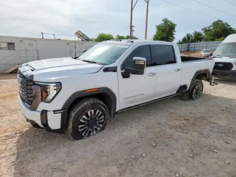 2024 GMC Sierra 2500HD 1GT49XEY0RF289048 Lot 51807136