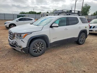 2019 GMC Acadia 1GKKNULS6KZ262624 Lot 49844866