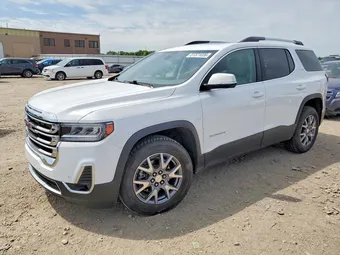 2021 GMC Acadia 1GKKNULS8MZ231247 Lot 51371036