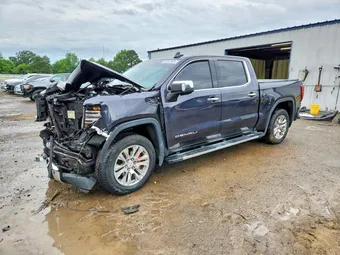 2022 GMC Sierra 1500 3GTUUGED0NG607349 Lot 55167026