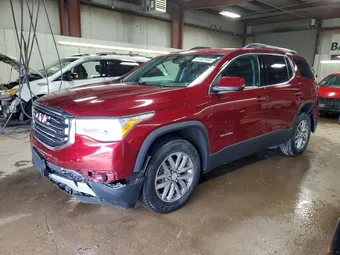 2017 GMC Acadia 1GKKNLLS8HZ310031 Lot 51407936