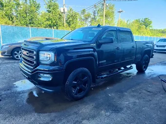 2018 GMC Sierra 1500 3GTU2MEC2JG124032 Lot 57909826