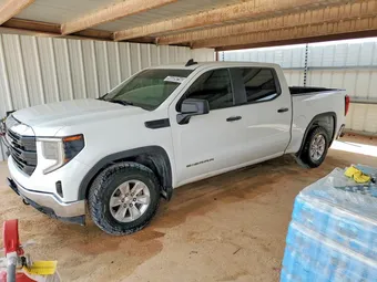 2023 GMC Sierra 1500 1GTUUAED7PZ132931 Lot 56689256