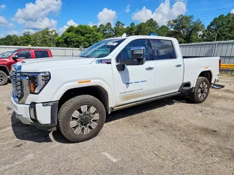 2025 GMC Sierra 2500HD 1GT4UREY1SF366624 Lot 57066126
