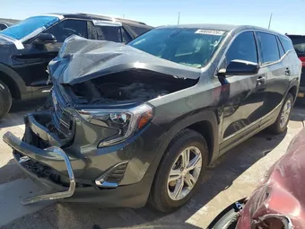 2019 GMC Terrain 3GKALMEVXKL260827 Lot 60059726