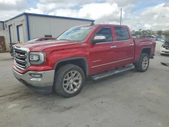 2018 GMC Sierra 1500 3GTU2NEC4JG601517 Lot 49883816
