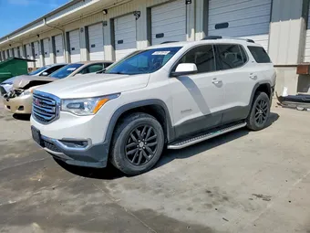 2018 GMC Acadia 1GKKNULS5JZ244405 Lot 50570616