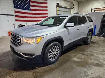 2018 GMC Acadia 1GKKNSLA7JZ235135 Lot 48575616
