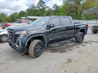 2020 GMC Sierra 1500 3GTU9EETXLG418735 Lot 48336566