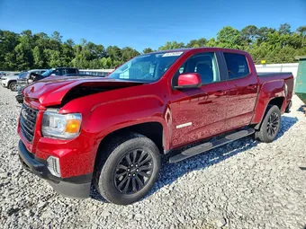 2022 GMC Canyon 1GTG5CEA8N1110640
