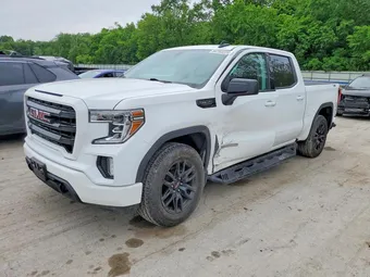 2020 GMC Sierra 1500 3GTU9CED5LG183982 Lot 54780226