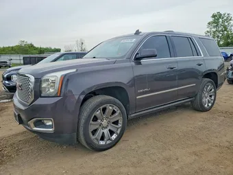 2016 GMC Yukon 1GKS2CKJ9GR201495
