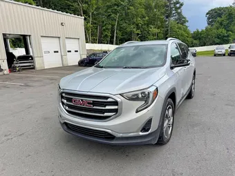 2019 GMC Terrain 3GKALPEV9KL239579 Lot 58372786