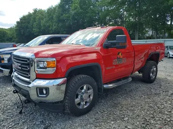 2017 GMC Sierra 3500HD 1GT02WEG6HZ206028 Lot 56936266