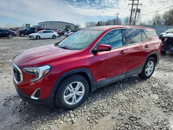 2020 GMC Terrain 3GKALMEV7LL197798 Lot 78497815