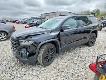 2023 GMC Acadia 1GKKNULS9PZ225137 Lot 51718266