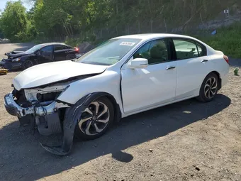 2017 Honda Accord 1HGCR3F80HA021018 Lot 56252066