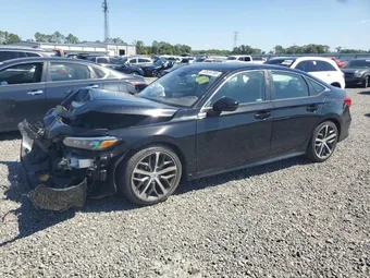 2024 Honda Civic 2HGFE1F95RH325342 Lot 49636766