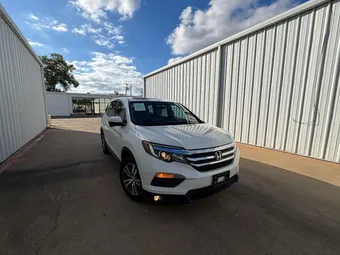 2016 Honda Pilot 5FNYF5H50GB012224 Lot 58335706