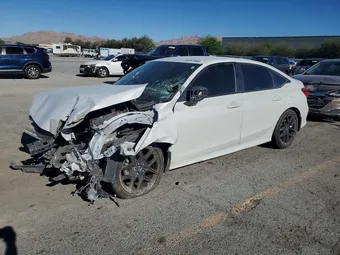 2023 Honda Civic 2HGFE2F5XPH532955 Lot 54267866