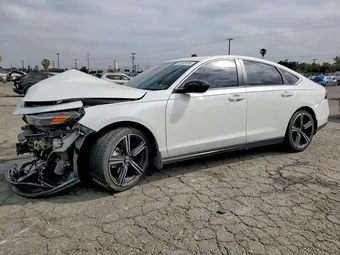 2024 Honda Accord 1HGCY2F58RA072948 Lot 52968196