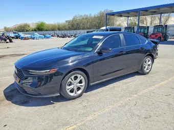 2023 Honda Accord 1HGCY1F25PA021016 Lot 51203836
