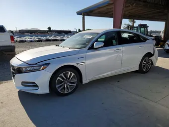 2019 Honda Accord 1HGCV3F18KA020320 Lot 54101206
