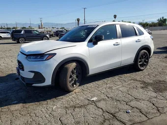 2025 Honda HR-V 3CZRZ2H53SM702607 Lot 52536216