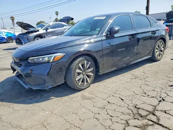 2024 Honda Civic 2HGFE1F79RH321017 Lot 52765576