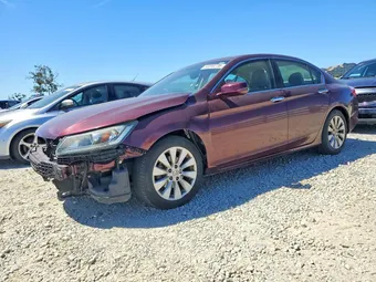 2015 Honda Accord 1HGCR2F89FA052095 Lot 56999736